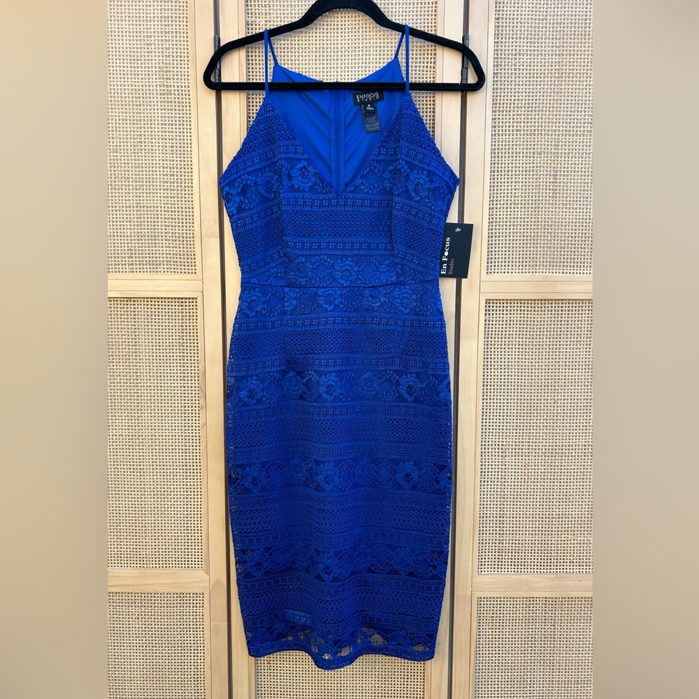EnFocus Lace Dress